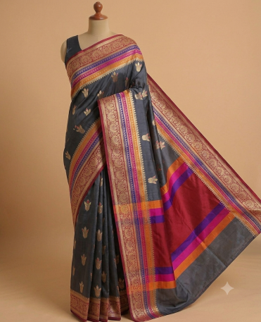 Plain Kora Meena